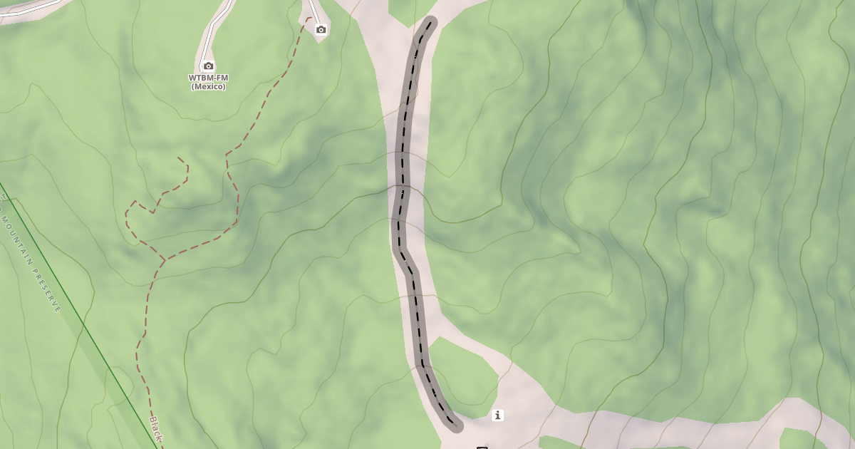 Map preview of Moxie