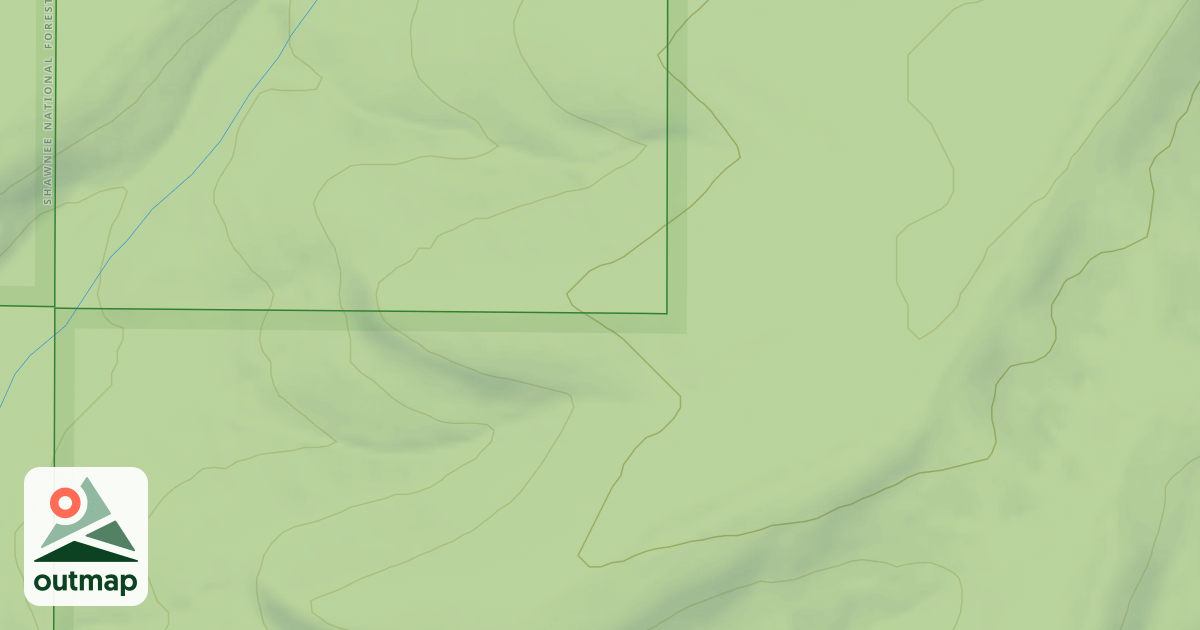 Map of GOWINS SALE SPUR I