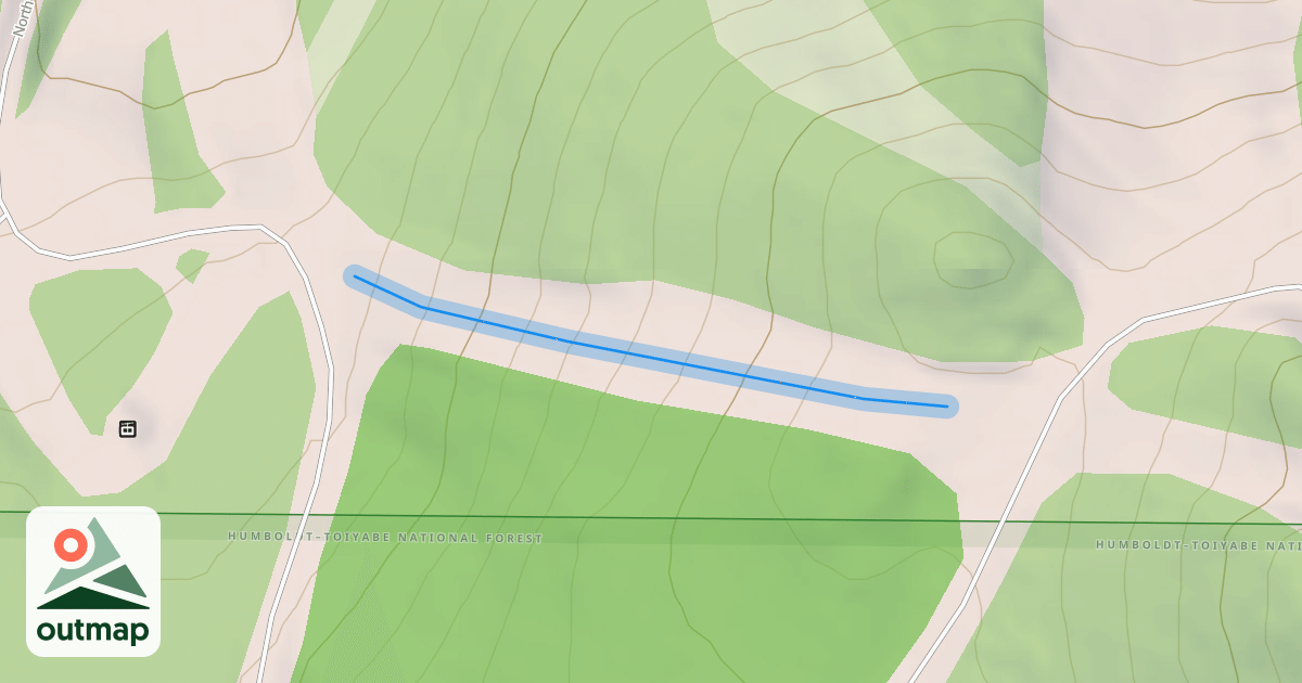 Map of Lone Tree