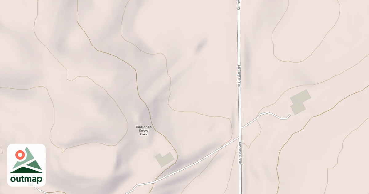 Map of Camelback