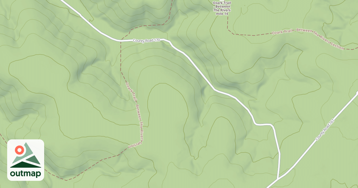 Map of UNKNOWN