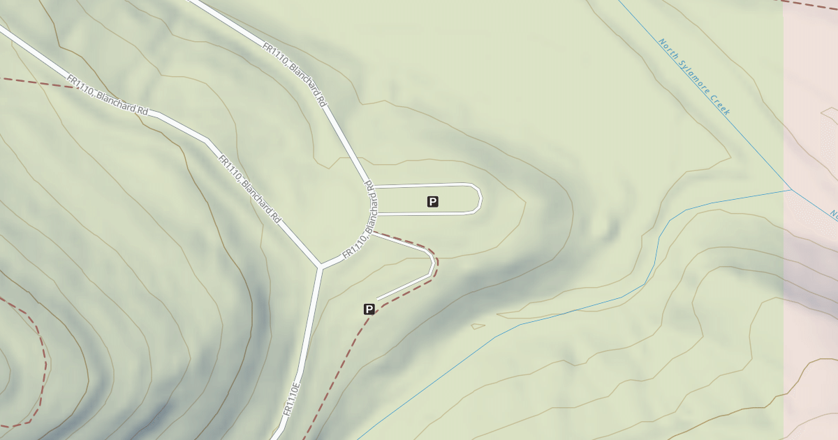 Map preview of WATER TANK AREA