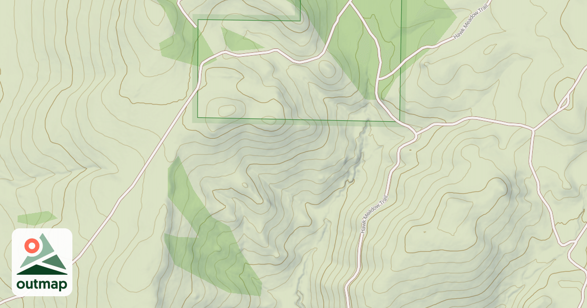 Map of COX BYPASS
