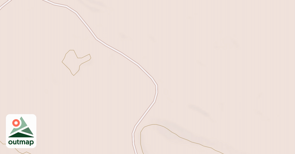Map of Cranberry Lake Trail
