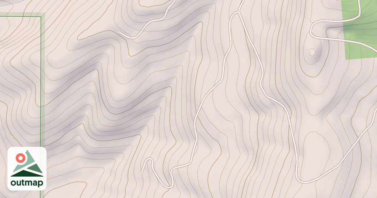 Map of BARK-SCHOOL T.S.