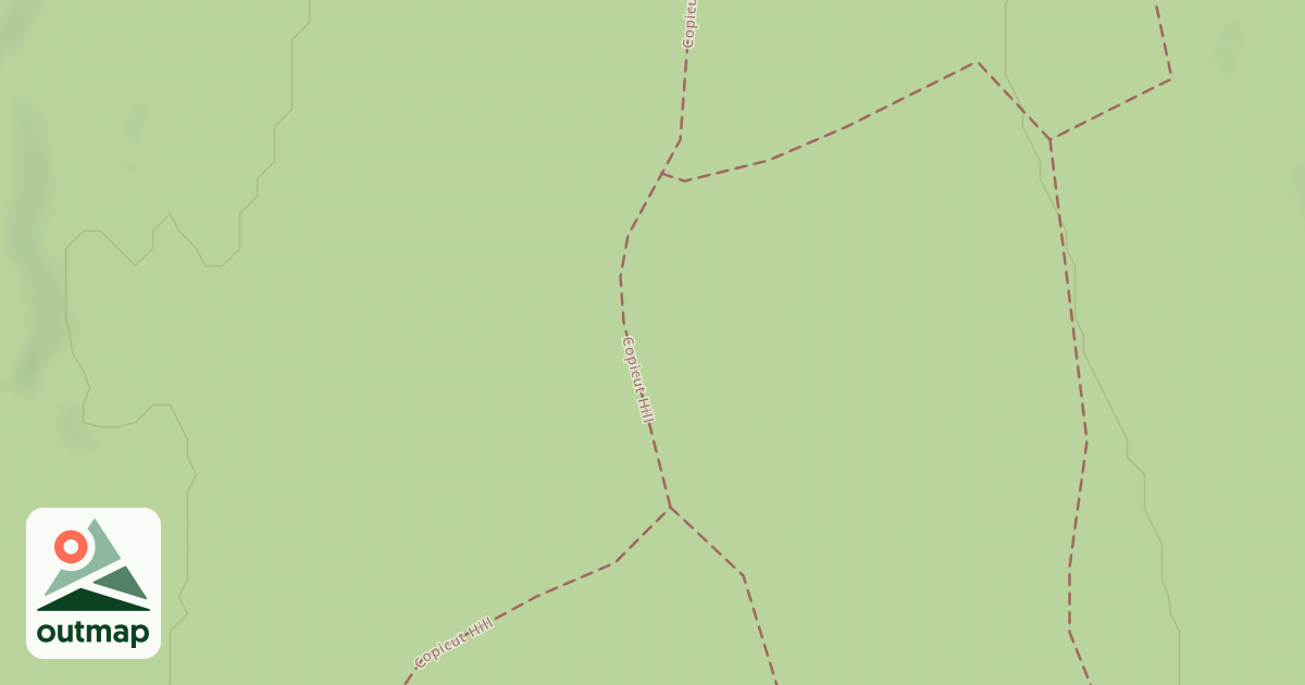 Map of USGS National Digital Trails fe6272de-f7ad-4836-bb29-ac554cf541f1