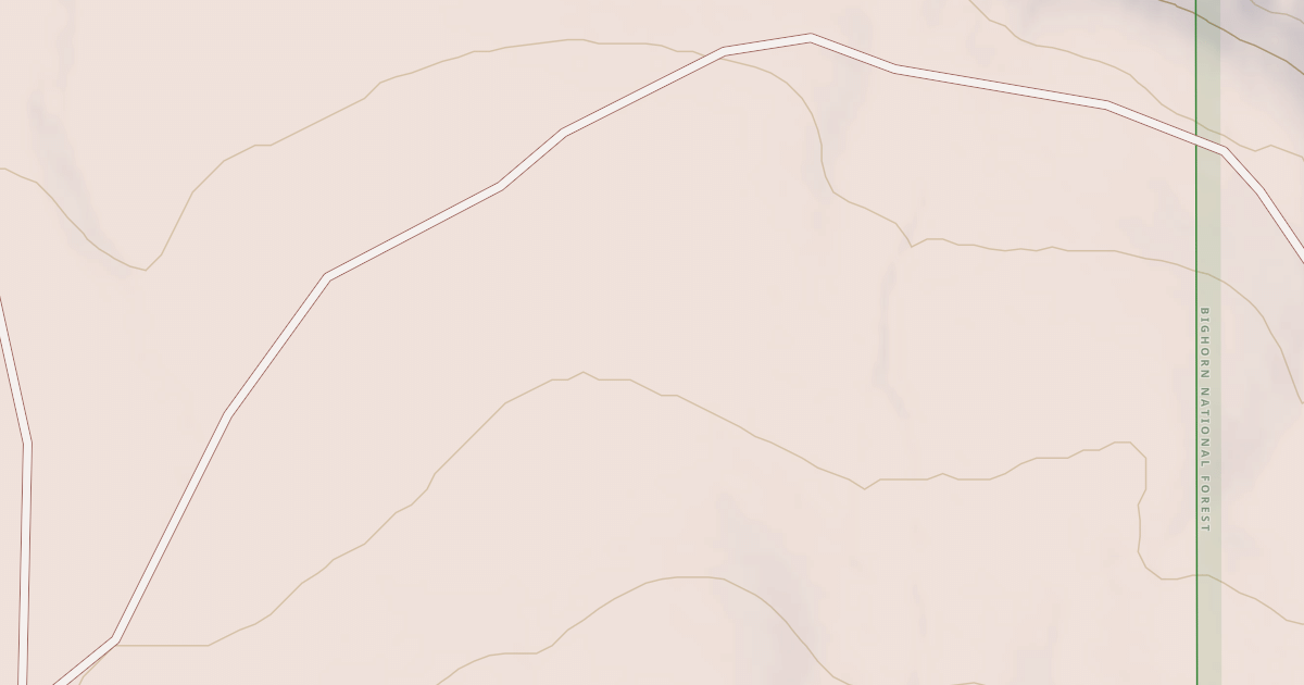Map preview of BLM National GTLF Public Motorized Roads b8e1ed7a-4474-466e-bb32-b998792d7c97