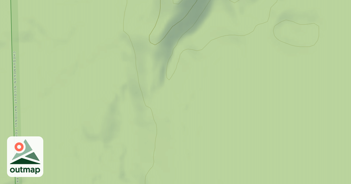 Map of FR153JA