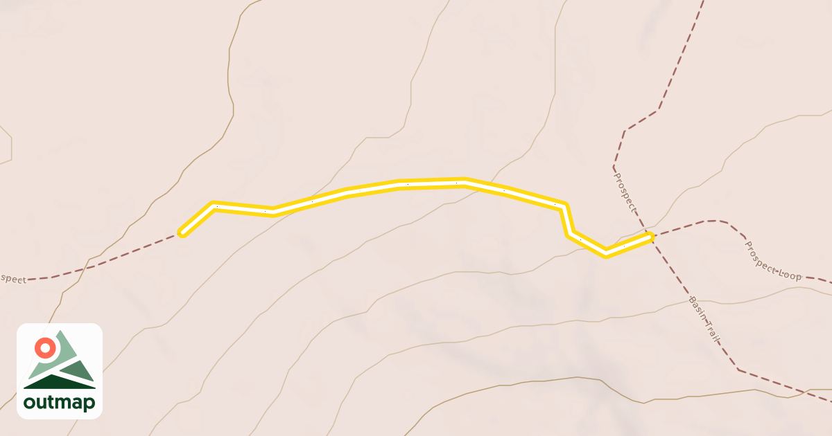 Map of Prospect