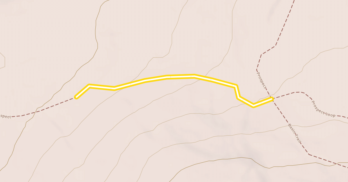 Map preview of Prospect