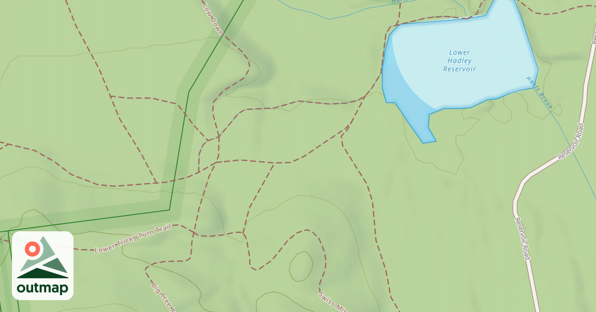 Map of USGS National Digital Trails b1514eb3-1de2-437e-8094-d4b026e5b79f
