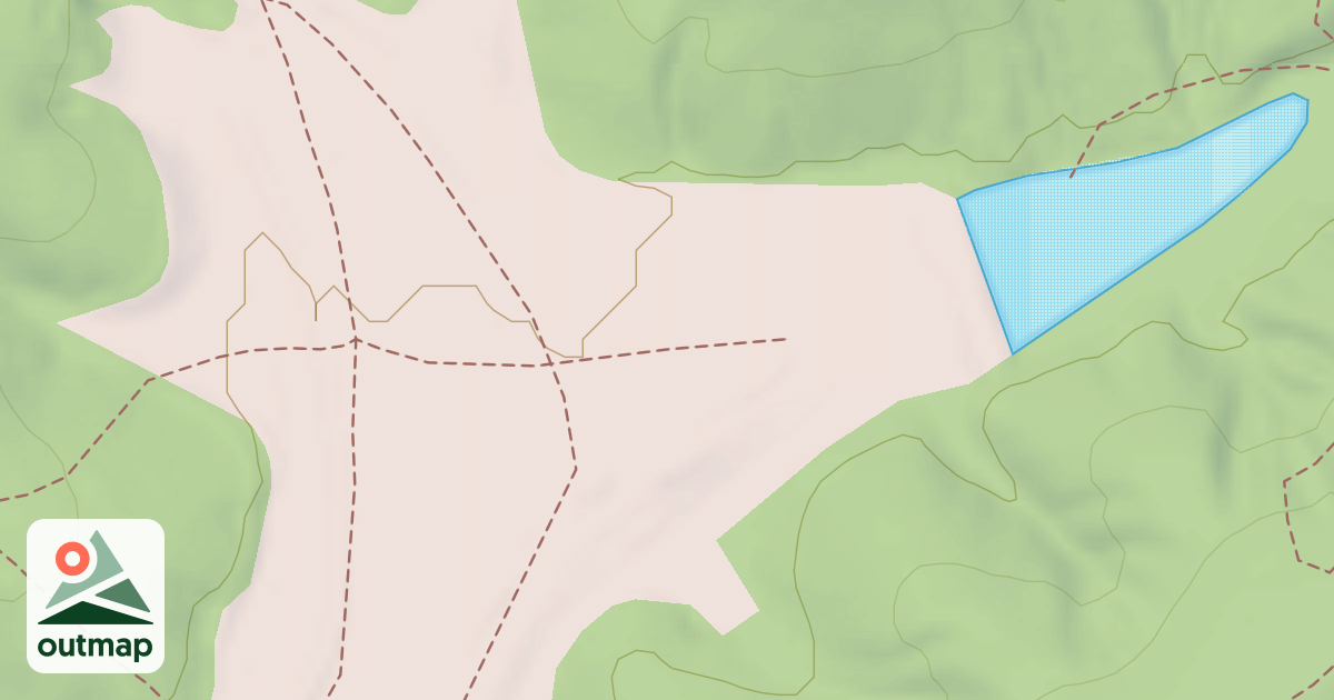 Map of Orv Trail System