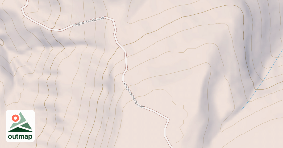 Map of BLM National GTLF Public Motorized Roads a4ef07fa-3a3c-4a13-bda9-534eb6e7be1d