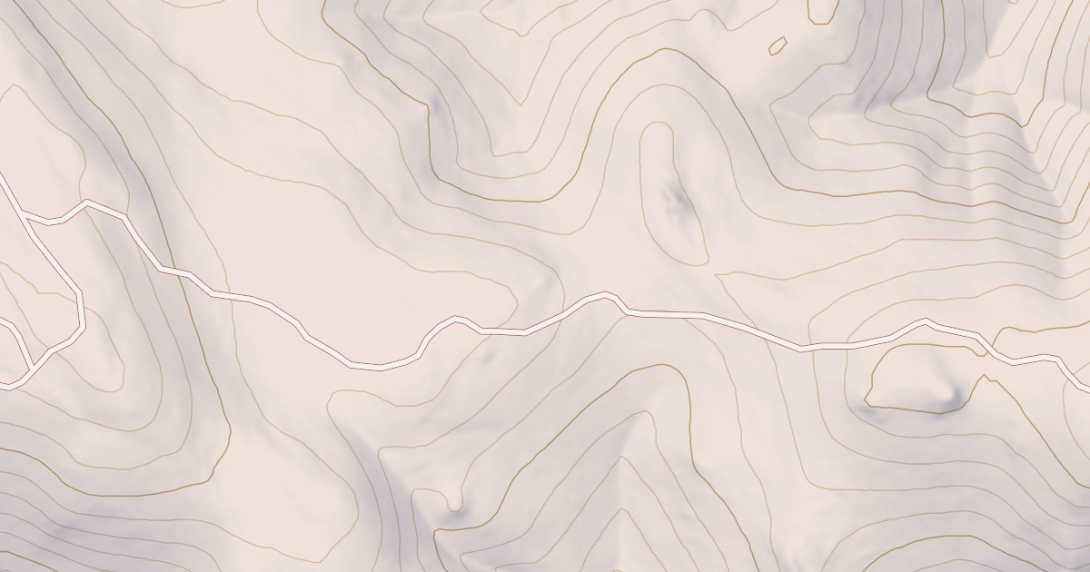 Map preview of WILD OAT MOUNTAIN
