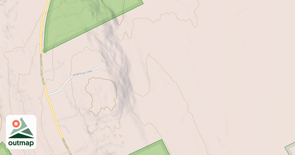 Map of USGS National Digital Trails 5d45a32e-480a-4557-83e0-d416ca4c327f