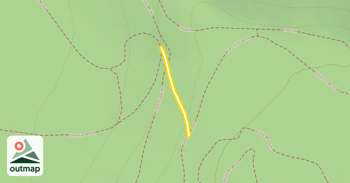 Map of Cut-off