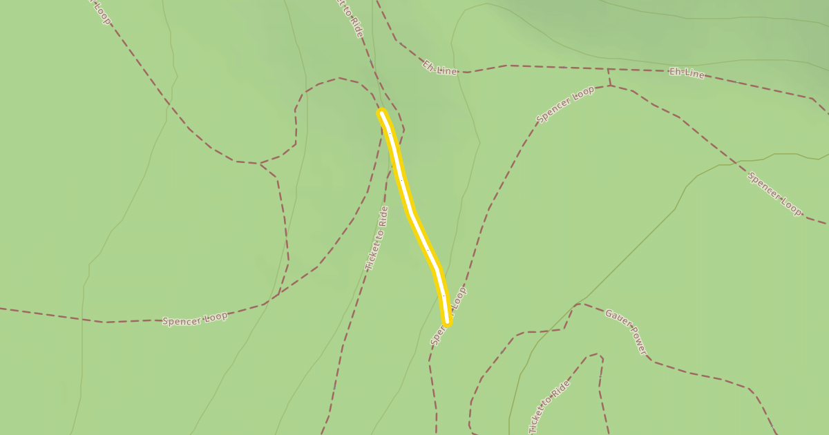 Map preview of Cut-off
