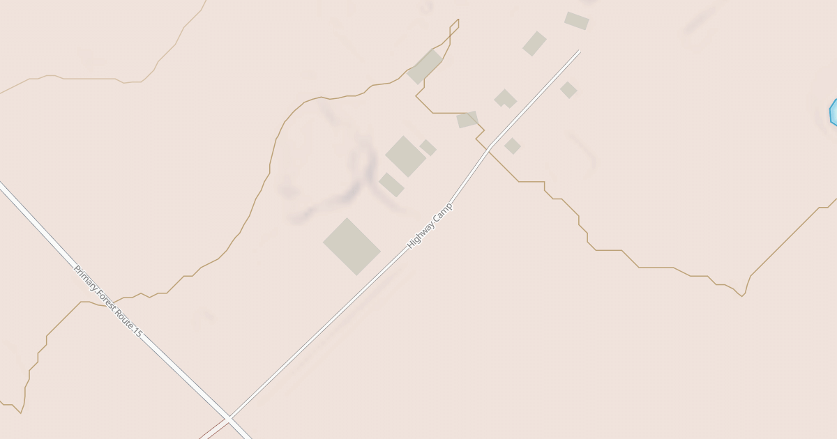 Map preview of HIGHWAY CAMP