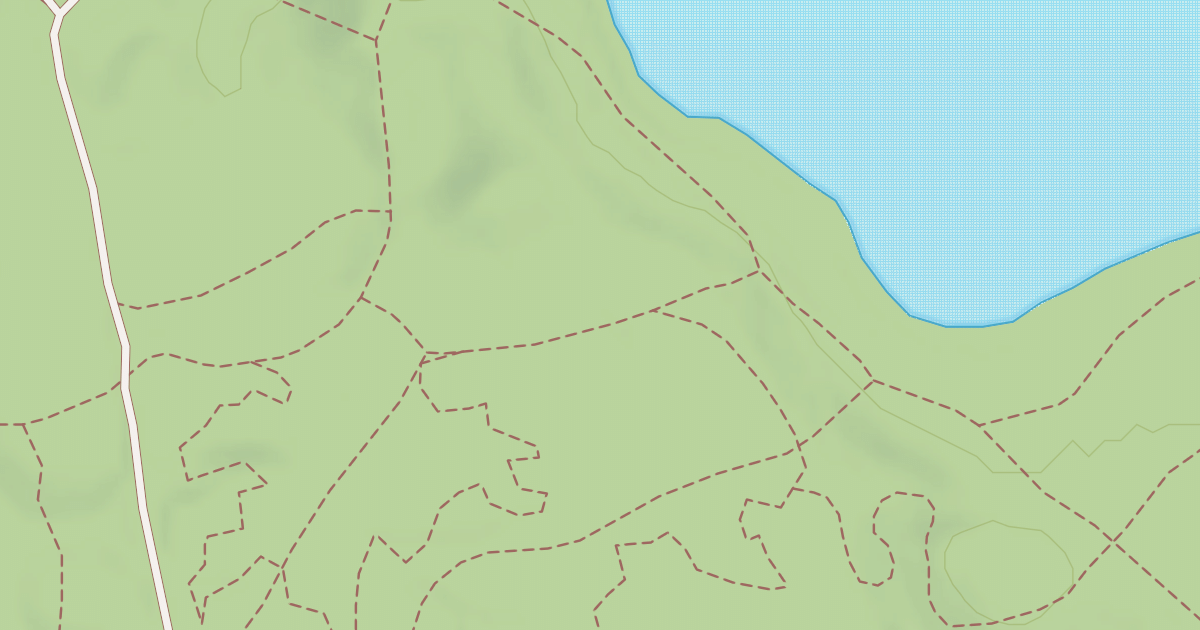 Map preview of USGS National Digital Trails 7d0a1ea0-f3c0-4d12-9763-8d1c5bab51f3