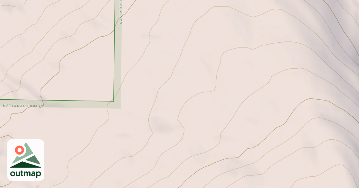 Map of USFS Motor Vehicle Use Map Roads {FD5FE232-F14C-4E4D-9523-75D8147924AA}