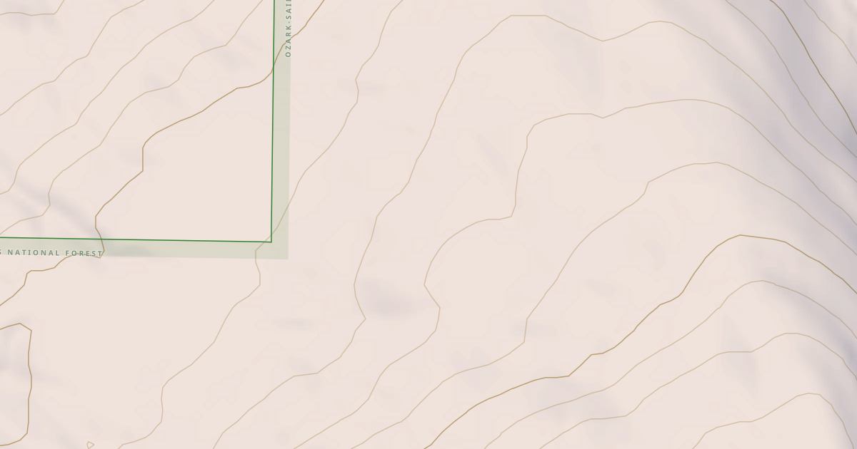 Map preview of USFS Motor Vehicle Use Map Roads {FD5FE232-F14C-4E4D-9523-75D8147924AA}