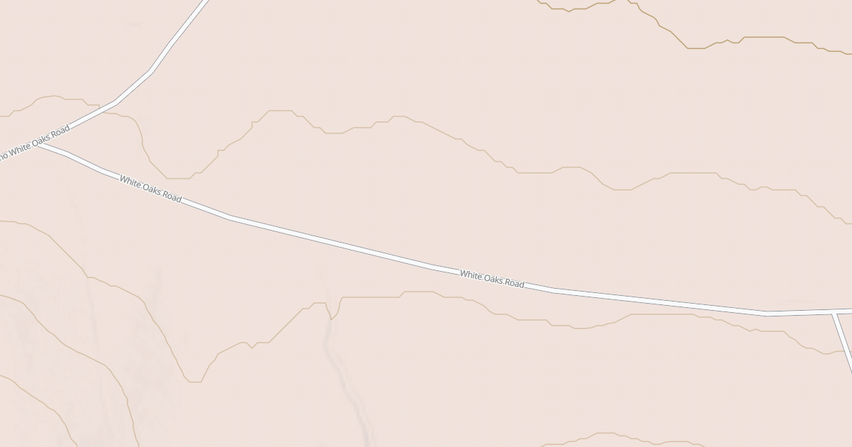 Map preview of WHITE OAKS