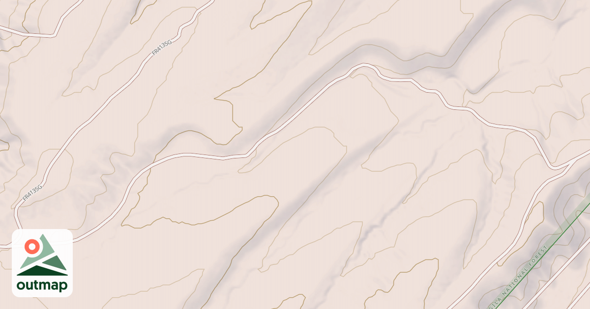 Map of 4026 R