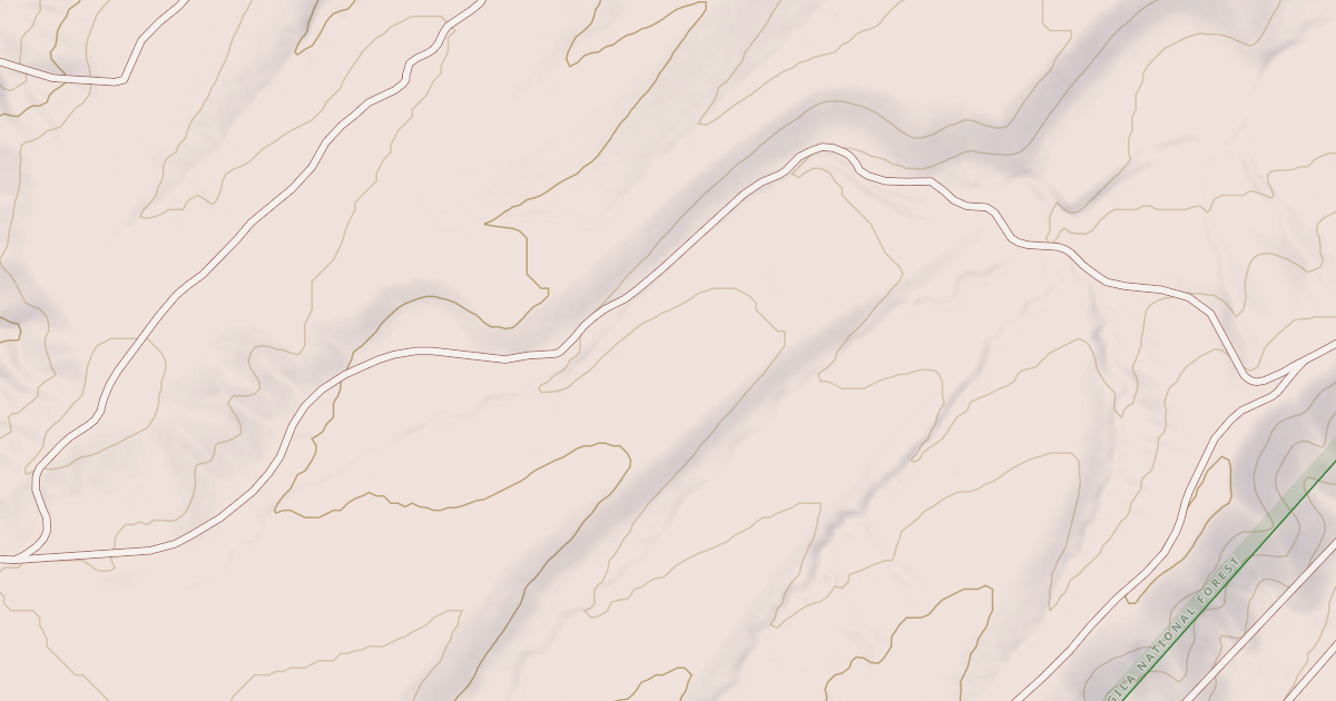 Map preview of 4026 R