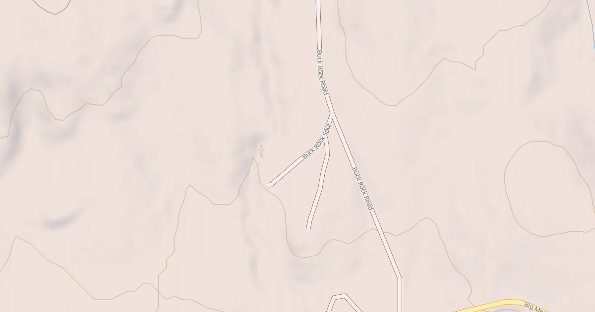 Map preview of BUCK ROCK