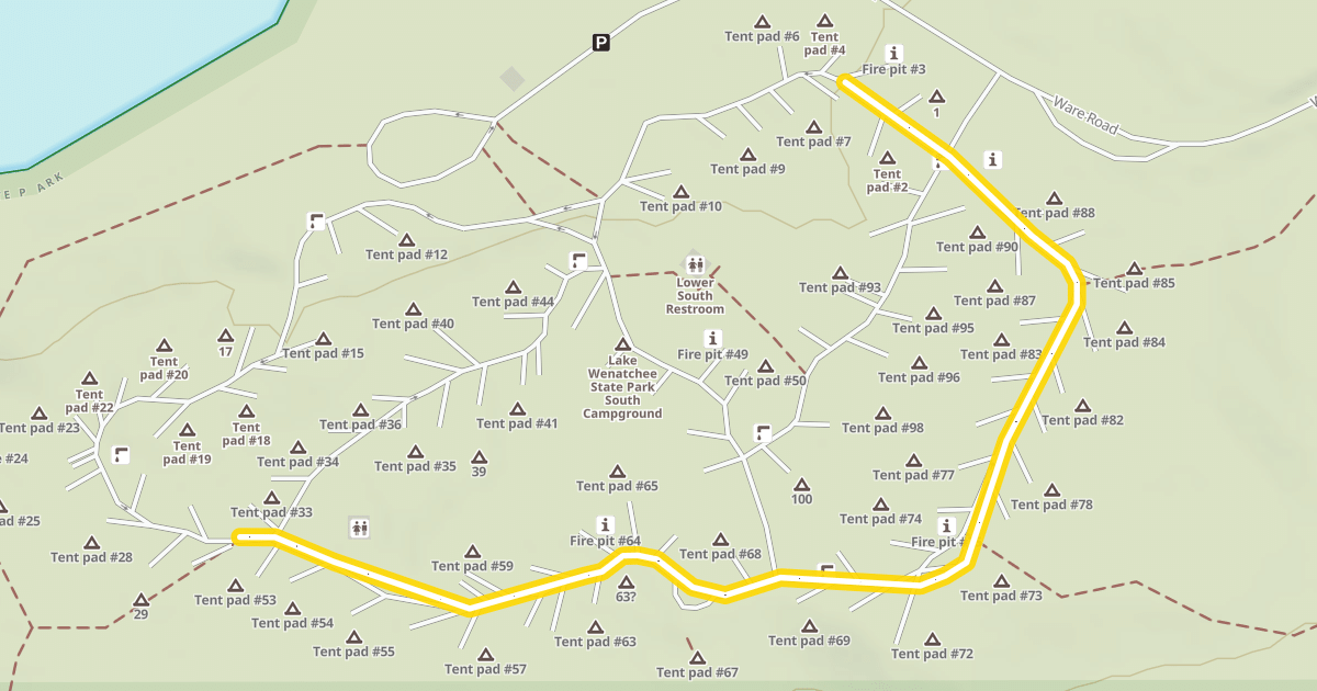 Map preview of South Park