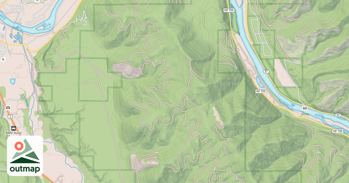 Map of CABINET VIEW