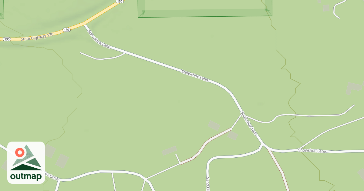 Map of HAM SU