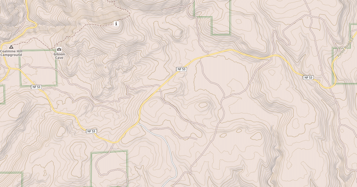 Map preview of WESTERN RTE