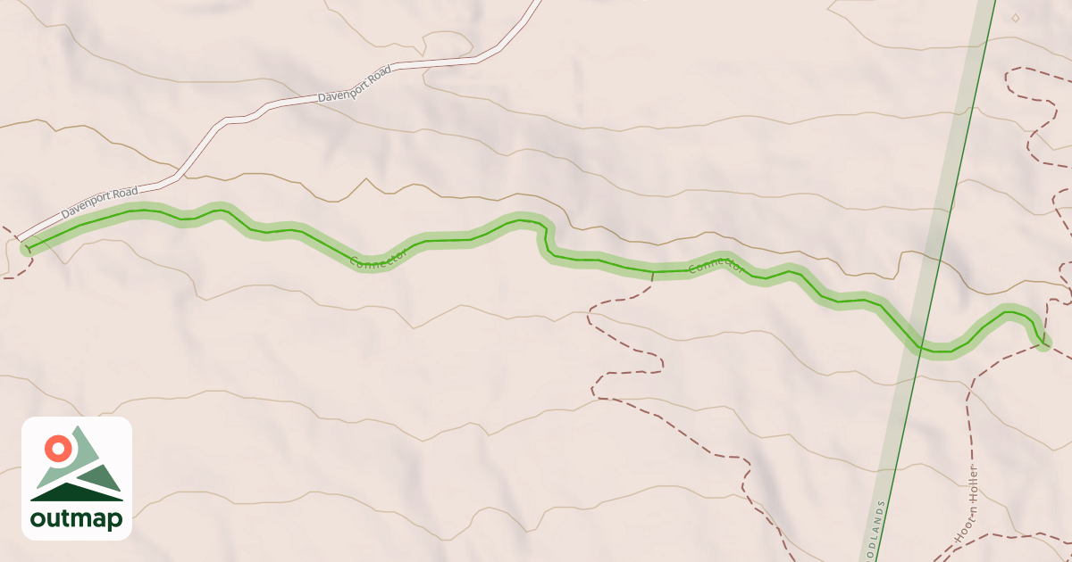 Map of Connector