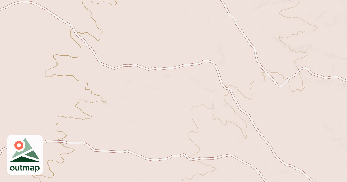 Map of BLM National GTLF Public Motorized Roads 165ea915-fb6e-4d0b-a248-ef83e9e1b3b4