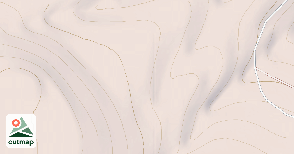 Map of USFS National Forest System Roads {5B984E0E-67B5-40E7-AB17-3F7D21484F4A}