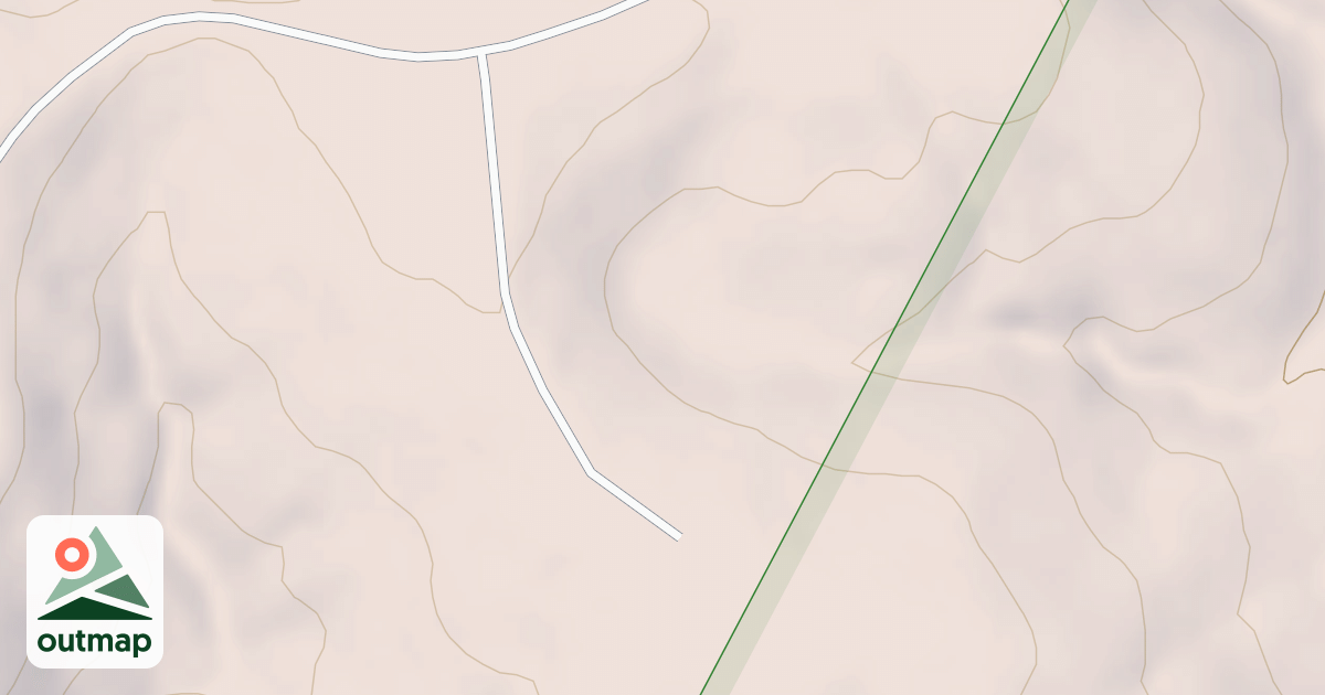 Map of ROAD 1082