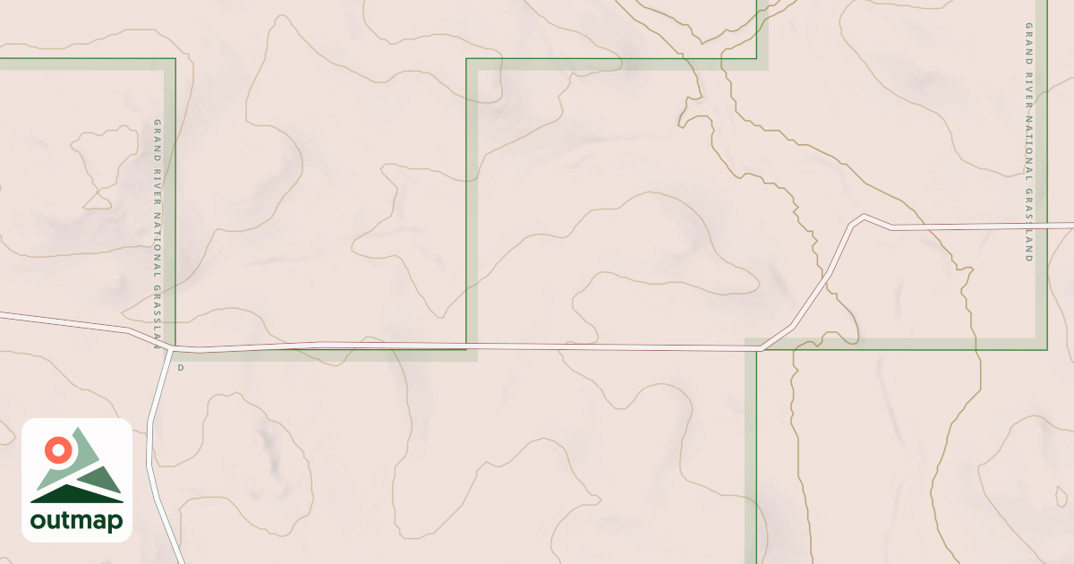 Map of (FDR) 5657