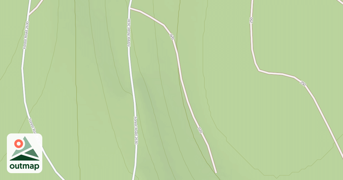 Map of 2630020