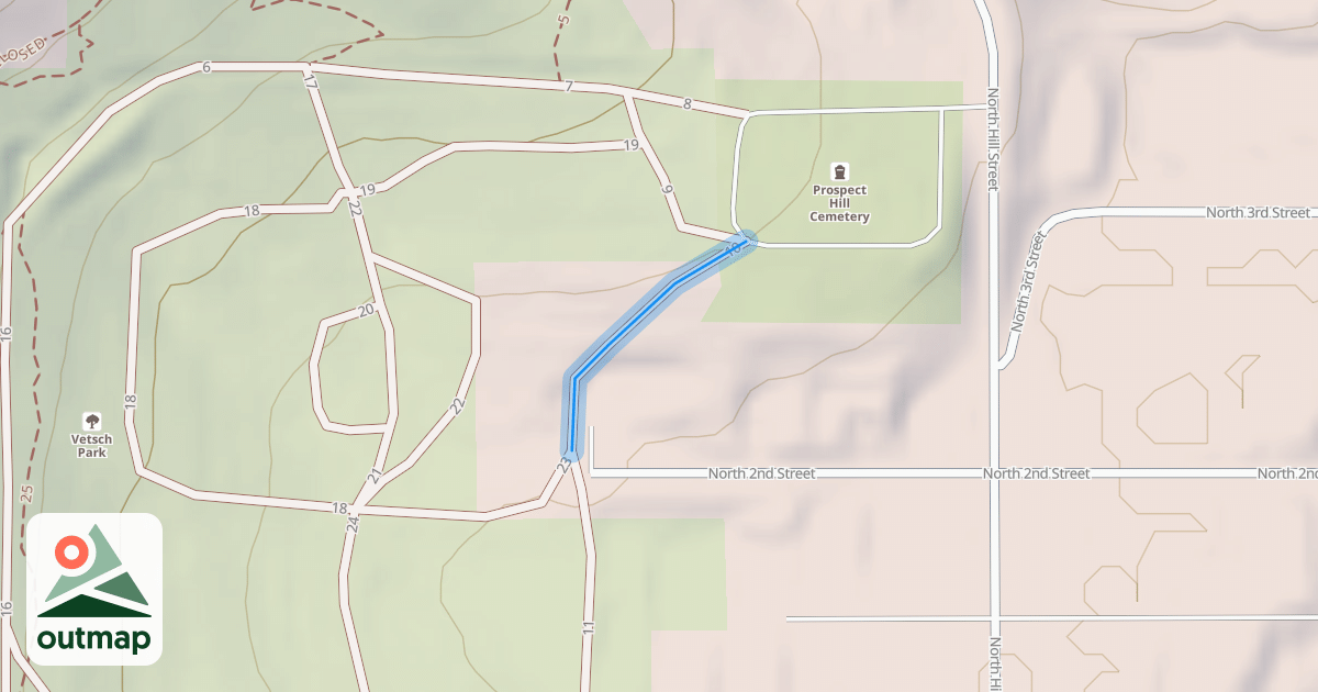 Map of 10