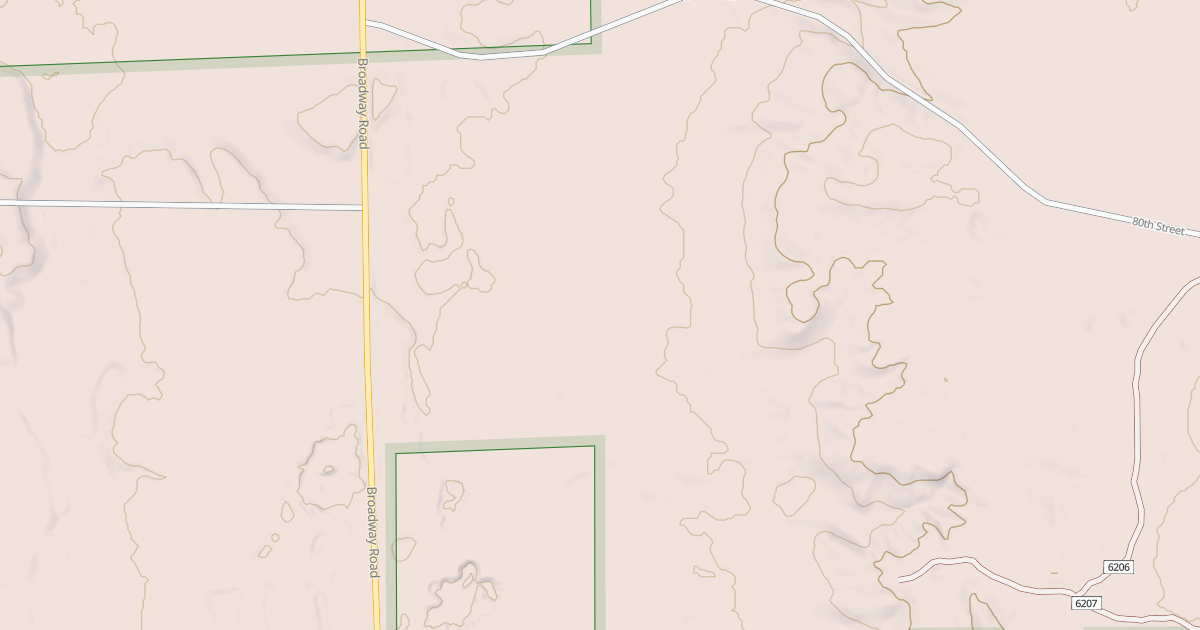 Map preview of 9900