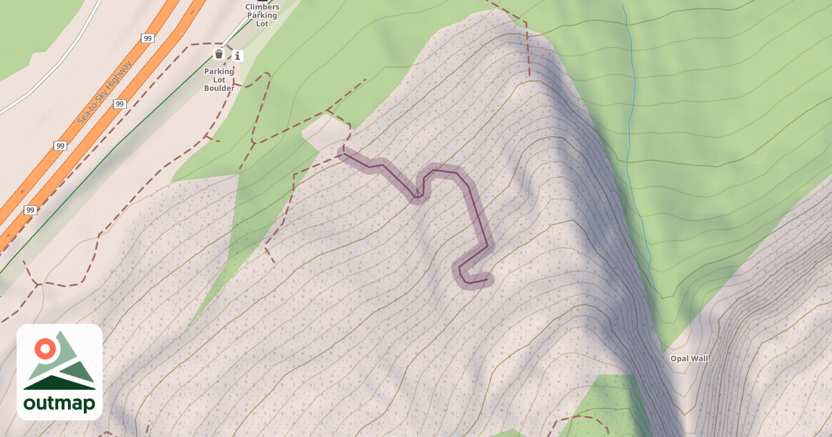 Map of Snake