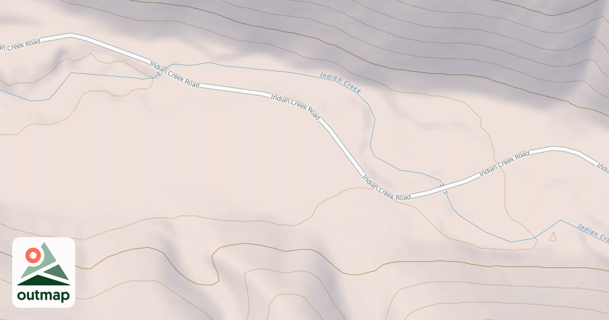 Map of 40119C