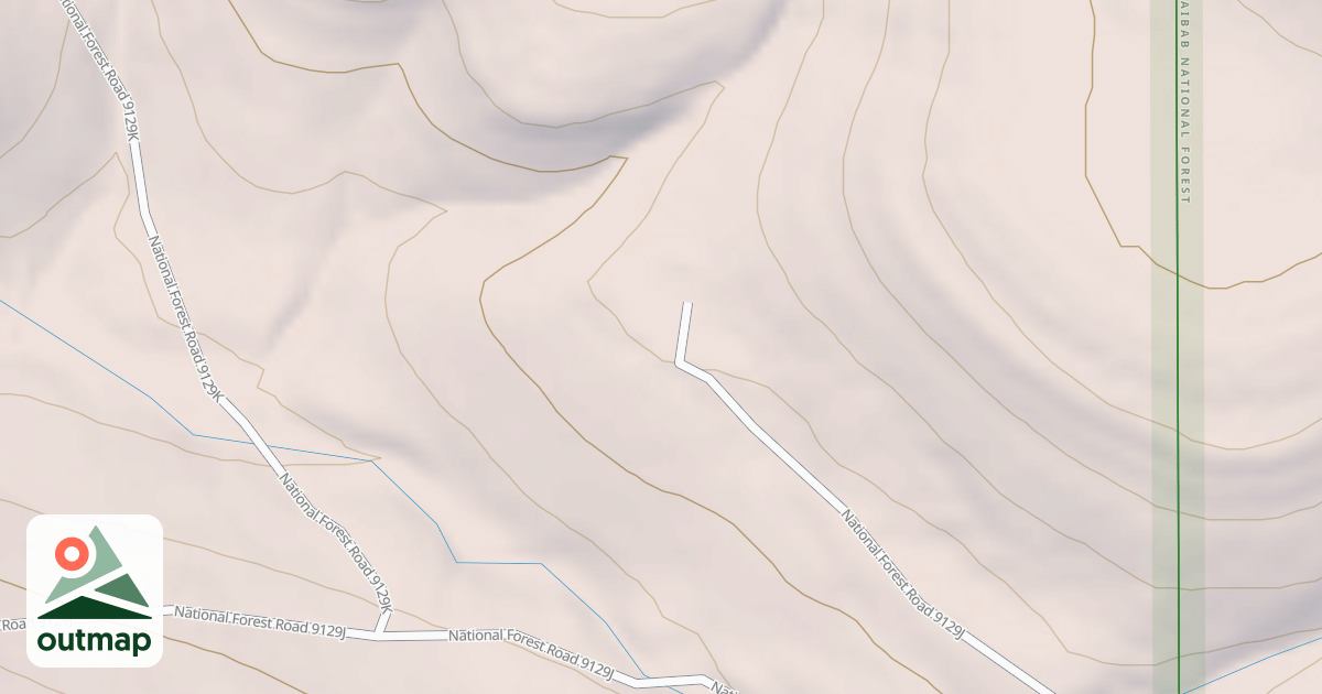 Map of BALD HILL QUARRY