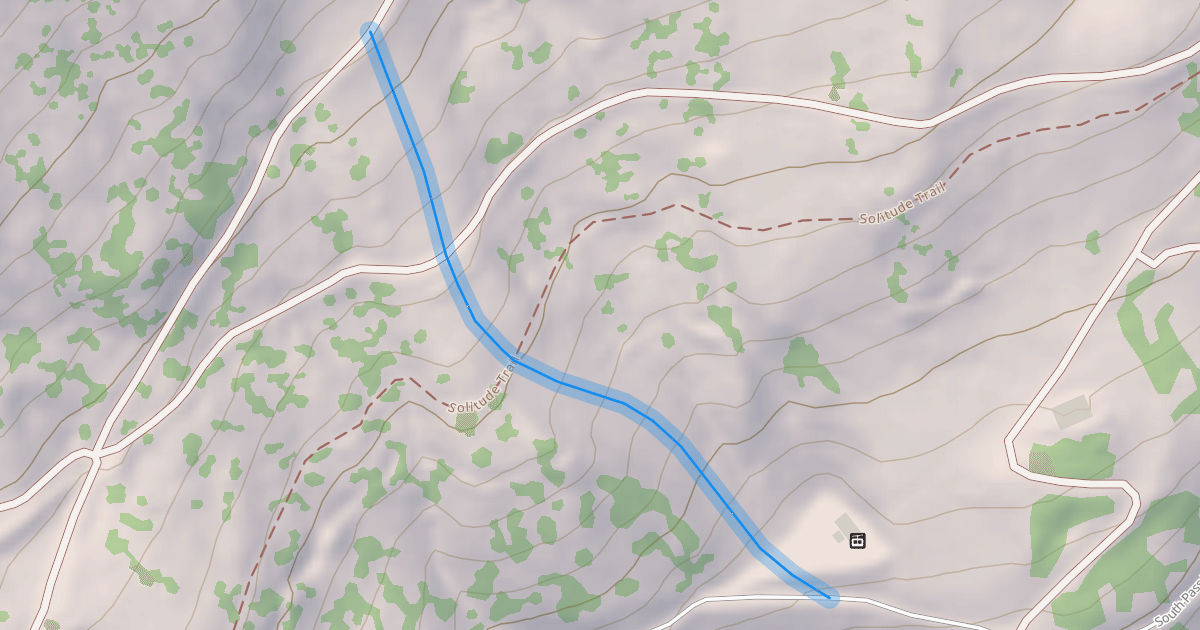 Map preview of Kemmerer (Lower)