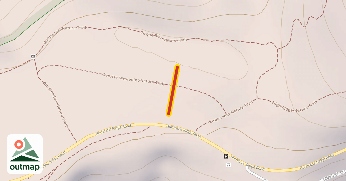 Map of Bunny Tow