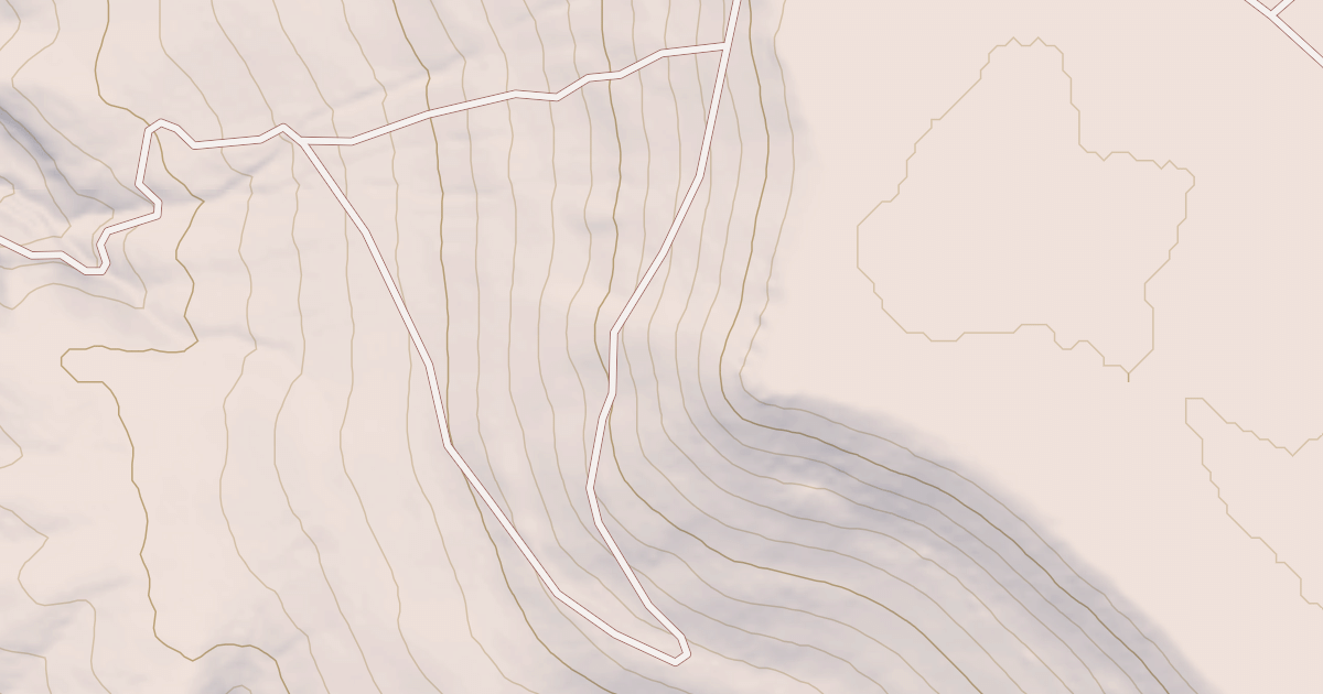 Map preview of BLM National GTLF Public Motorized Roads 5e7952fb-181a-4936-82de-1b2547da3996