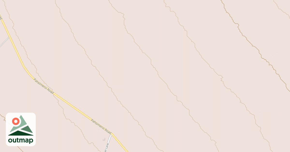 Map of BLM National GTLF Public Motorized Roads 067e2e1c-25e8-4de6-b2dc-2de1165df3cf