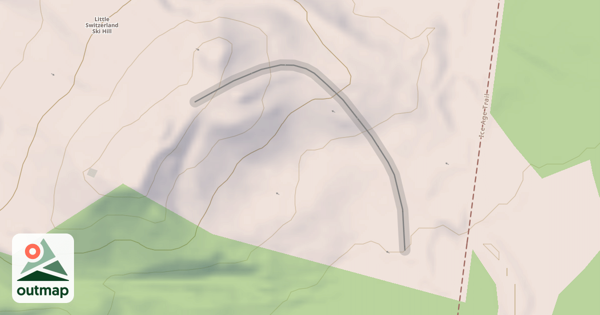 Map of 102.1 Park
