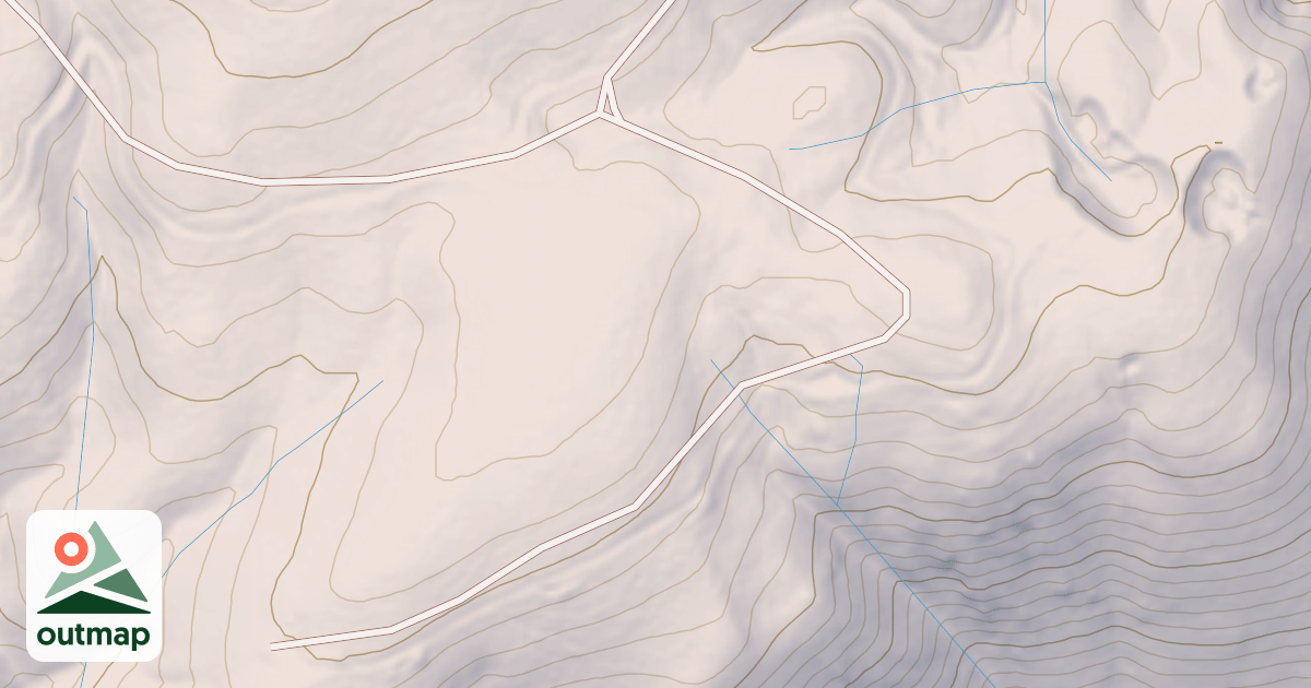 Map of CLARKS RAVINE